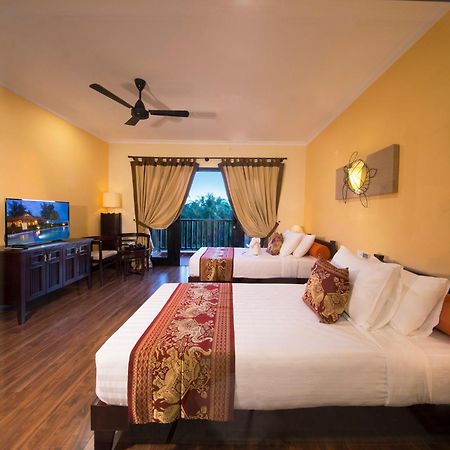ซีฮอร์สรีสอร์แอนด์สปา Hotel มุยเน่ ภายนอก รูปภาพ