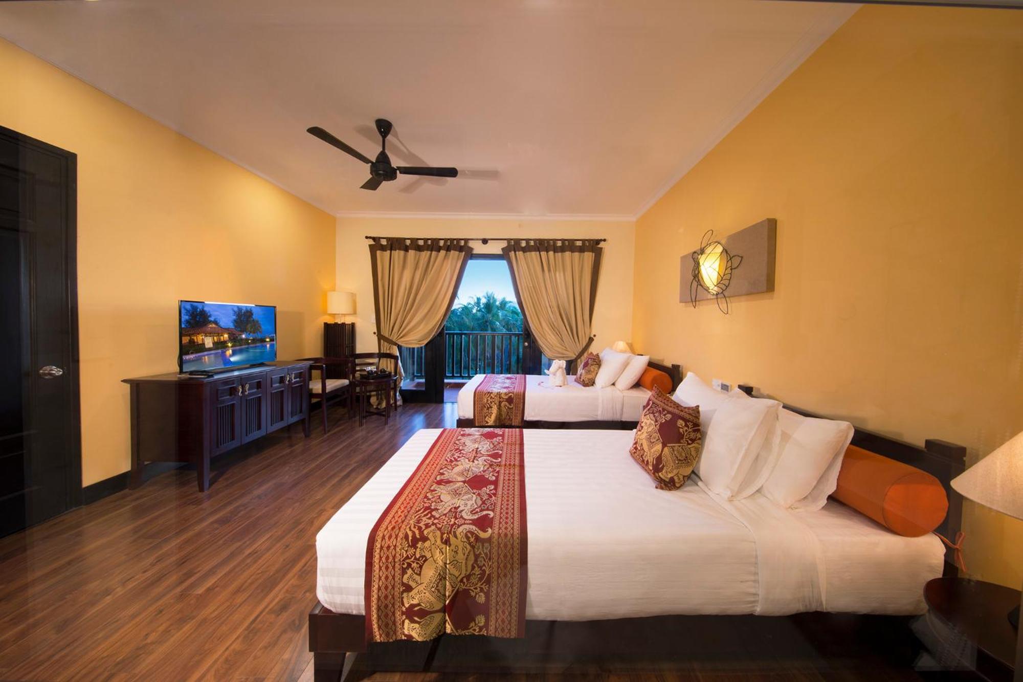 ซีฮอร์สรีสอร์แอนด์สปา Hotel มุยเน่ ภายนอก รูปภาพ